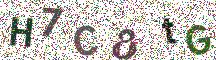 CAPTCHA на основе изображений
