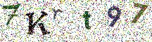 CAPTCHA на основе изображений