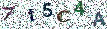 CAPTCHA на основе изображений