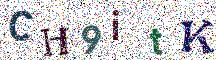 CAPTCHA на основе изображений