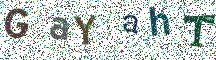 CAPTCHA на основе изображений