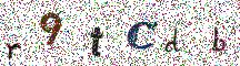 CAPTCHA на основе изображений
