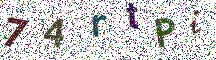CAPTCHA на основе изображений