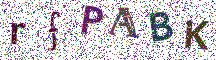 CAPTCHA на основе изображений