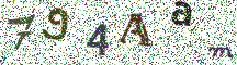 CAPTCHA на основе изображений