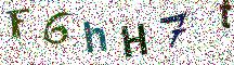 CAPTCHA на основе изображений