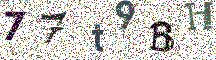 CAPTCHA на основе изображений