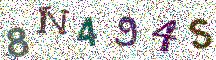 CAPTCHA на основе изображений