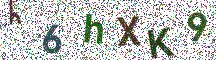 CAPTCHA на основе изображений