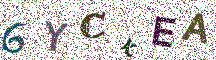 CAPTCHA на основе изображений